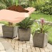 Better Homes and Gardens Cane Bay Outdoor Planter - Large   565563690